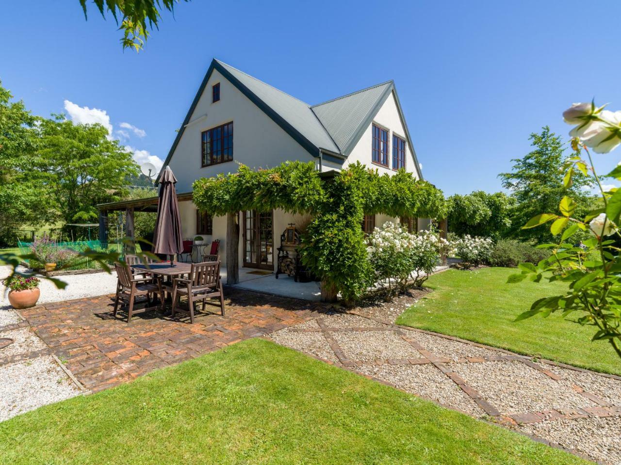 The Last Straw Cottage Nelson Brightwater ภายนอก รูปภาพ