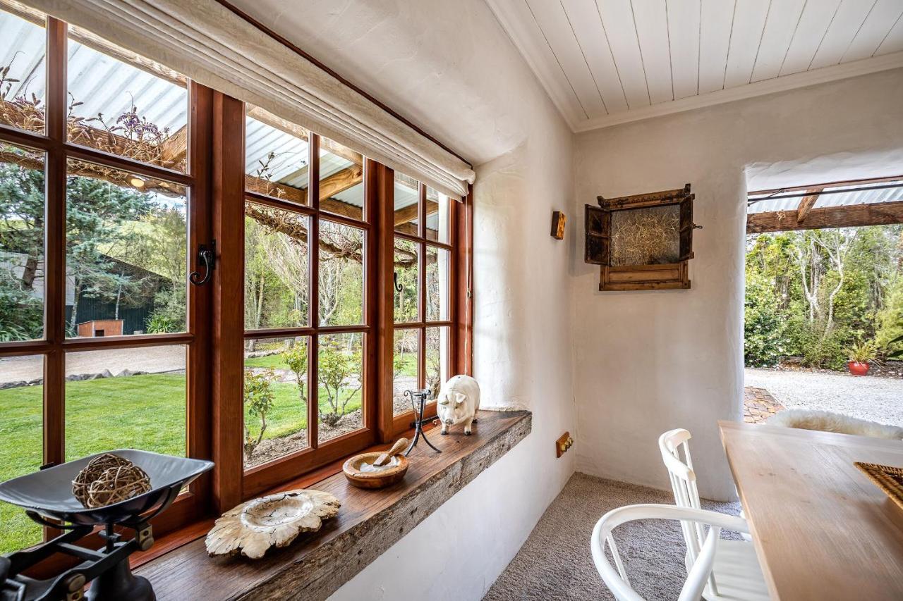 The Last Straw Cottage Nelson Brightwater ภายนอก รูปภาพ