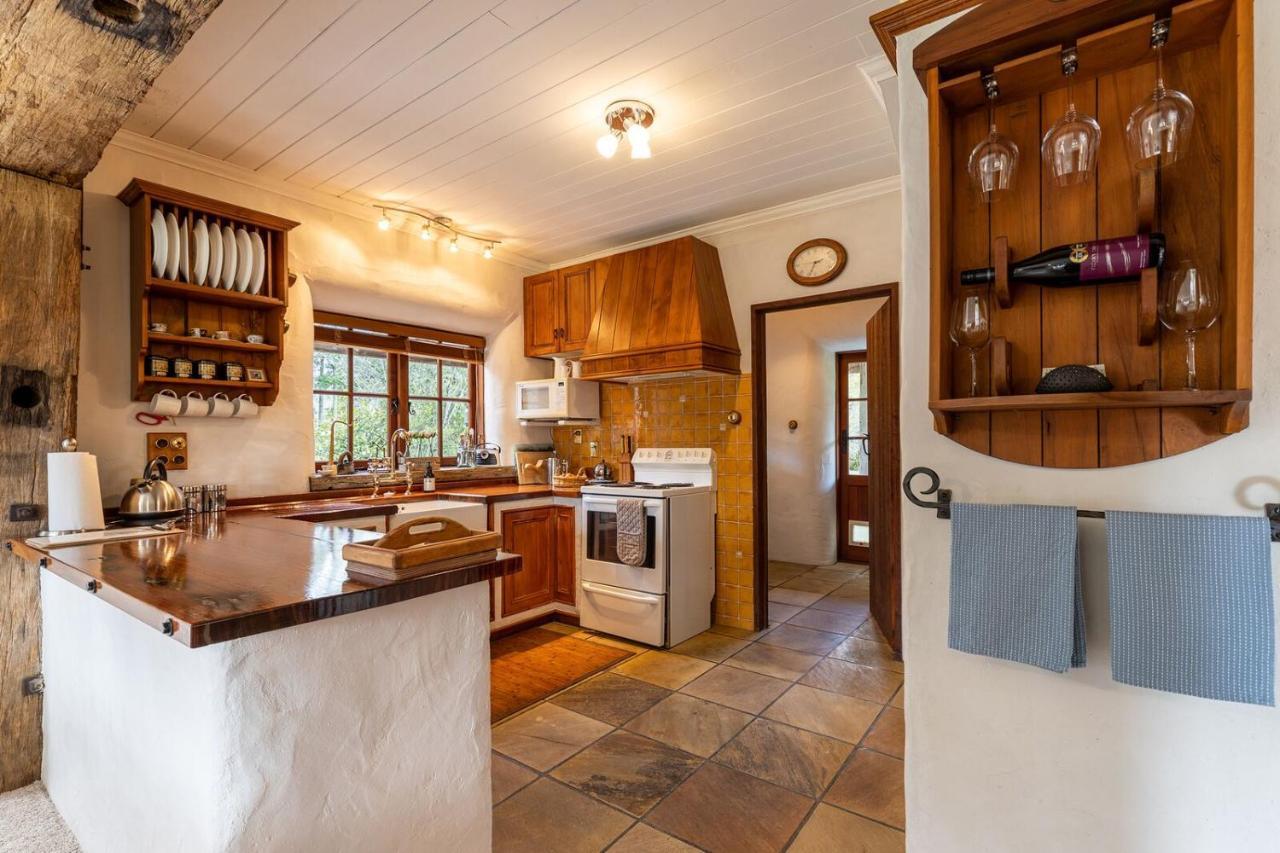 The Last Straw Cottage Nelson Brightwater ภายนอก รูปภาพ